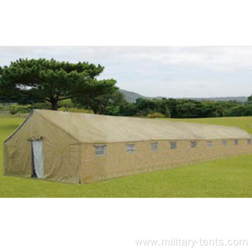 Super large military foreign trade tent